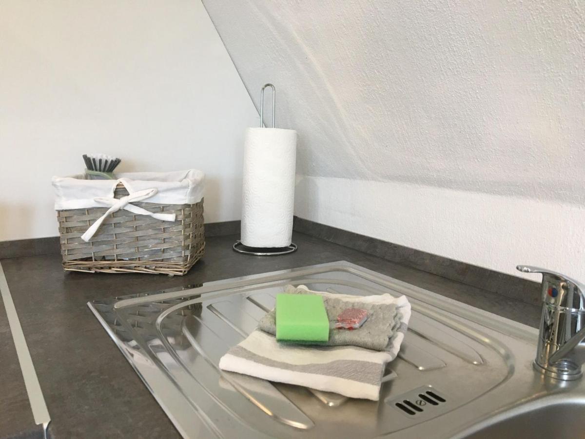 Ferienwohnung Berghaus für 2-3 Personen Schmallenberg Exterior foto